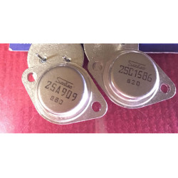 2SA909 2SC1586 A909 C1586 SANKEN Pair 2SA909 2SC1586 A909 C1586 SANKEN Pair