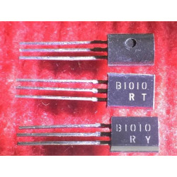 2SB1010 B1010 TO-92L 5PCS/LOT 2SB1010 B1010 TO-92L 5PCS/LOT