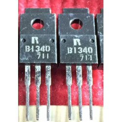 2SB1340 B1340 TO-220F 5PCS/LOT 2SB1340 B1340 TO-220F 5PCS/LOT