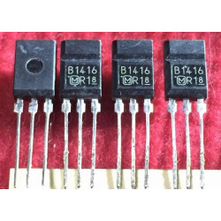 2SB1416 B1416 5PCS/LOT 2SB1416 B1416 5PCS/LOT