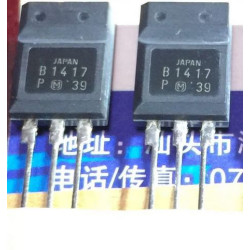 2SB1417 B1417 2SD2137 D2137 Panasonic 5PCS/LOT 2SB1417 B1417 2SD2137 D2137 Panasonic 5PCS/LOT