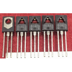2SB1423 B1423 TO-126 5PCS/LOT 2SB1423 B1423 TO-126 5PCS/LOT
