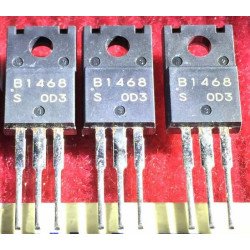 2SB1468 B1468 sanyo TO-220F 5pcs/lot 2SB1468 B1468 sanyo TO-220F 5pcs/lot