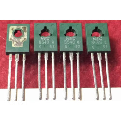 2SB548 B548 NEC TO-126 5PCS/LOT 2SB548 B548 NEC TO-126 5PCS/LOT