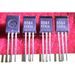 2SB564 B564 NEC TO-92L 5PCS/LOT 2SB564 B564 NEC TO-92L 5PCS/LOT