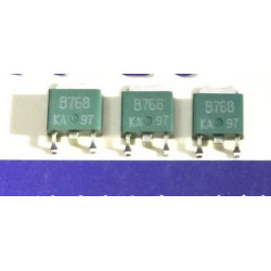 2SB768 B768 New TO-252 5PCS/LOT 2SB768 B768 New TO-252 5PCS/LOT