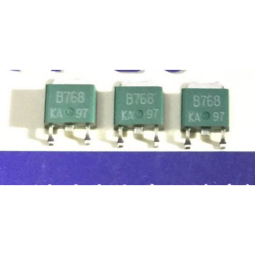 2SB768 B768 New TO-252 5PCS/LOT