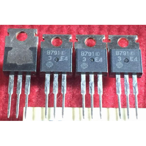 2SB791(K) B791(K) TO-220 5PCS/LOT 2SB791(K) B791(K) TO-220 5PCS/LOT