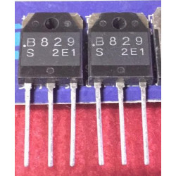 2SB829 B829 TO-3P 5PCS/LOT 2SB829 B829 TO-3P 5PCS/LOT