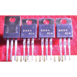 2SB884 B884 TO-220 5PCS/LOT 2SB884 B884 TO-220 5PCS/LOT