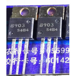 2SB903 B903 New TO-220 5PCS/LOT 2SB903 B903 New TO-220 5PCS/LOT