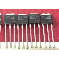 2SB908 B908 New TO-251 5PCS/LOT 2SB908 B908 New TO-251 5PCS/LOT