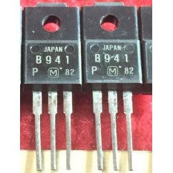 2SB941 B941 TO-220F 5PCS/LOT 2SB941 B941 TO-220F 5PCS/LOT
