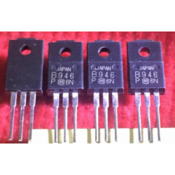 2SB946 B946 TO-220F 5PCS/LOT 2SB946 B946 TO-220F 5PCS/LOT