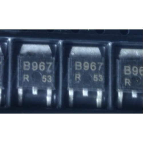 2SB967 5pcs/lot 2SB967 5pcs/lot