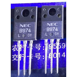 2SB974 B974 New TO-220 5PCS/LOT 2SB974 B974 New TO-220 5PCS/LOT