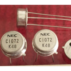 2SC1072 C1072 NEC 2SC1072 C1072 NEC