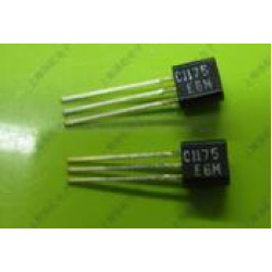 2SC1175-E C1175 TO-92 5pcs/lot 2SC1175-E C1175 TO-92 5pcs/lot