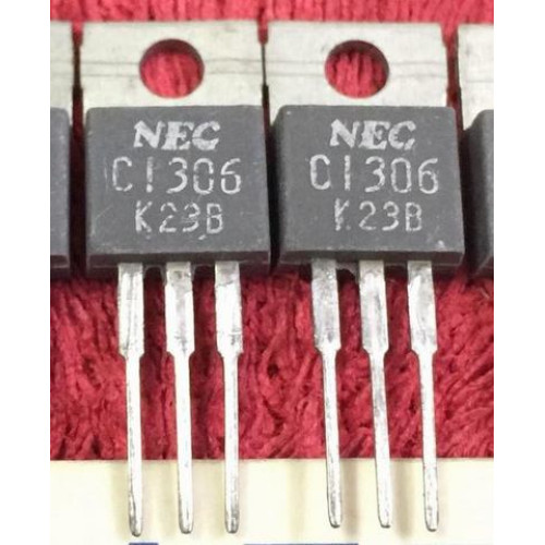 2SC1306 C1306 TO-220 5PCS/LOT