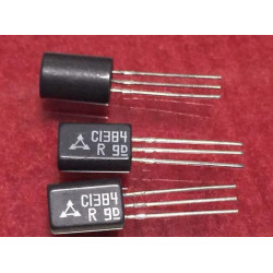 2SC1384 C1384 Panasonic TO-92L 5PCS/LOT 2SC1384 C1384 Panasonic TO-92L 5PCS/LOT