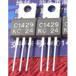 2SC1429 C1429 New 5PCS/LOT 2SC1429 C1429 New 5PCS/LOT