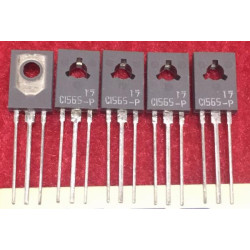 2SC1565-P C1565 TO-126 5PCS/LOT 2SC1565-P C1565 TO-126 5PCS/LOT