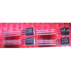 2SC1675 C1675 TO-92 5PCS/LOT 2SC1675 C1675 TO-92 5PCS/LOT