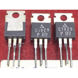 2SC1929 C1929 Panasonic TO-220 5PCS/LOT 2SC1929 C1929 Panasonic TO-220 5PCS/LOT