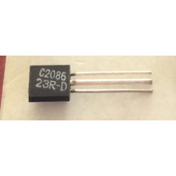 2SC2086 C2086 New 5PCS/LOT 2SC2086 C2086 New 5PCS/LOT