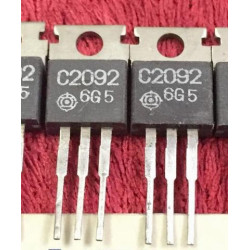2SC2092 C2092 New Hitachi TO-220 5PCS/LOT 2SC2092 C2092 New Hitachi TO-220 5PCS/LOT