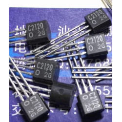 2SC2120 C2120 TO-92 5PCS/LOT 2SC2120 C2120 TO-92 5PCS/LOT