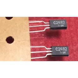 2SC2482 C2482 TO-92L 5PCS/LOT 2SC2482 C2482 TO-92L 5PCS/LOT