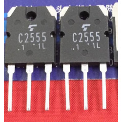 2SC2555 C2555 TO-3P 5PCS/LOT 2SC2555 C2555 TO-3P 5PCS/LOT