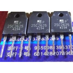 2SC2625 C2625 TO-3P 5PCS/LOT 2SC2625 C2625 TO-3P 5PCS/LOT