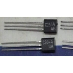 2SC2644 C2644 TO-92 5PCS/LOT 2SC2644 C2644 TO-92 5PCS/LOT