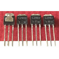 2SC2983 5pcs/lot 2SC2983 5pcs/lot