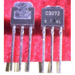 2SC3072 C3072 TO-251 5PCS/LOT 2SC3072 C3072 TO-251 5PCS/LOT