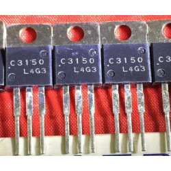 2SC3150 C3150 TO-220 5PCS/LOT 2SC3150 C3150 TO-220 5PCS/LOT