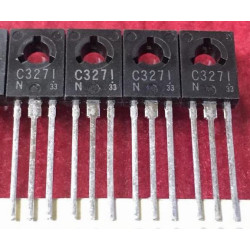 2SC3271 C3271 TO-126 5PCS/LOT 2SC3271 C3271 TO-126 5PCS/LOT