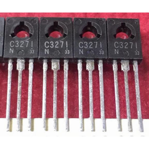 2SC3271 C3271 TO-126 5PCS/LOT 2SC3271 C3271 TO-126 5PCS/LOT