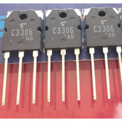 2SC3306 C3306 TO-3P 5PCS/LOT 2SC3306 C3306 TO-3P 5PCS/LOT