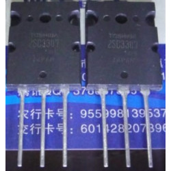 2SC3307 C3307 TO-3PL 5PCS/LOT