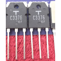 2SC3376 C3376 New TO-3P 5PCS/LOT 2SC3376 C3376 New TO-3P 5PCS/LOT