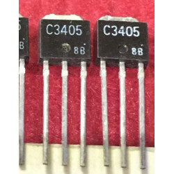 2SC3405 C3405 New TO-251 5PCS/LOT 2SC3405 C3405 New TO-251 5PCS/LOT