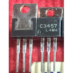 2SC3457 C3457 TO-220 5PCS/LOT 2SC3457 C3457 TO-220 5PCS/LOT