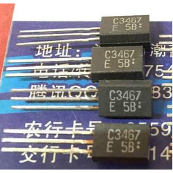 2SC3467 C3467 TO-92L 5PCS/LOT 2SC3467 C3467 TO-92L 5PCS/LOT