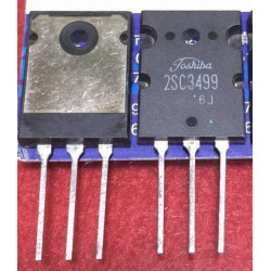 2SC3499 C3499 Toshiba TO-3PL 5PCS/LOT 2SC3499 C3499 Toshiba TO-3PL 5PCS/LOT