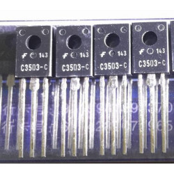 2SC3503-C C3503 New TO-126 5PCS/LOT 2SC3503-C C3503 New TO-126 5PCS/LOT