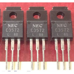 2SC3572 C3572 TO-220F 5PCS/LOT 2SC3572 C3572 TO-220F 5PCS/LOT