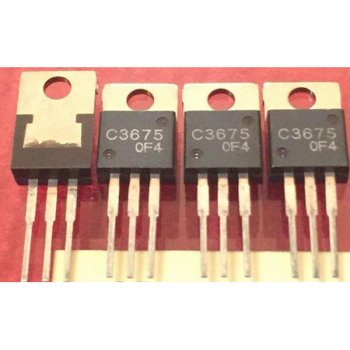 2SC3675 C3675 TO-220 5PCS/LOT 2SC3675 C3675 TO-220 5PCS/LOT